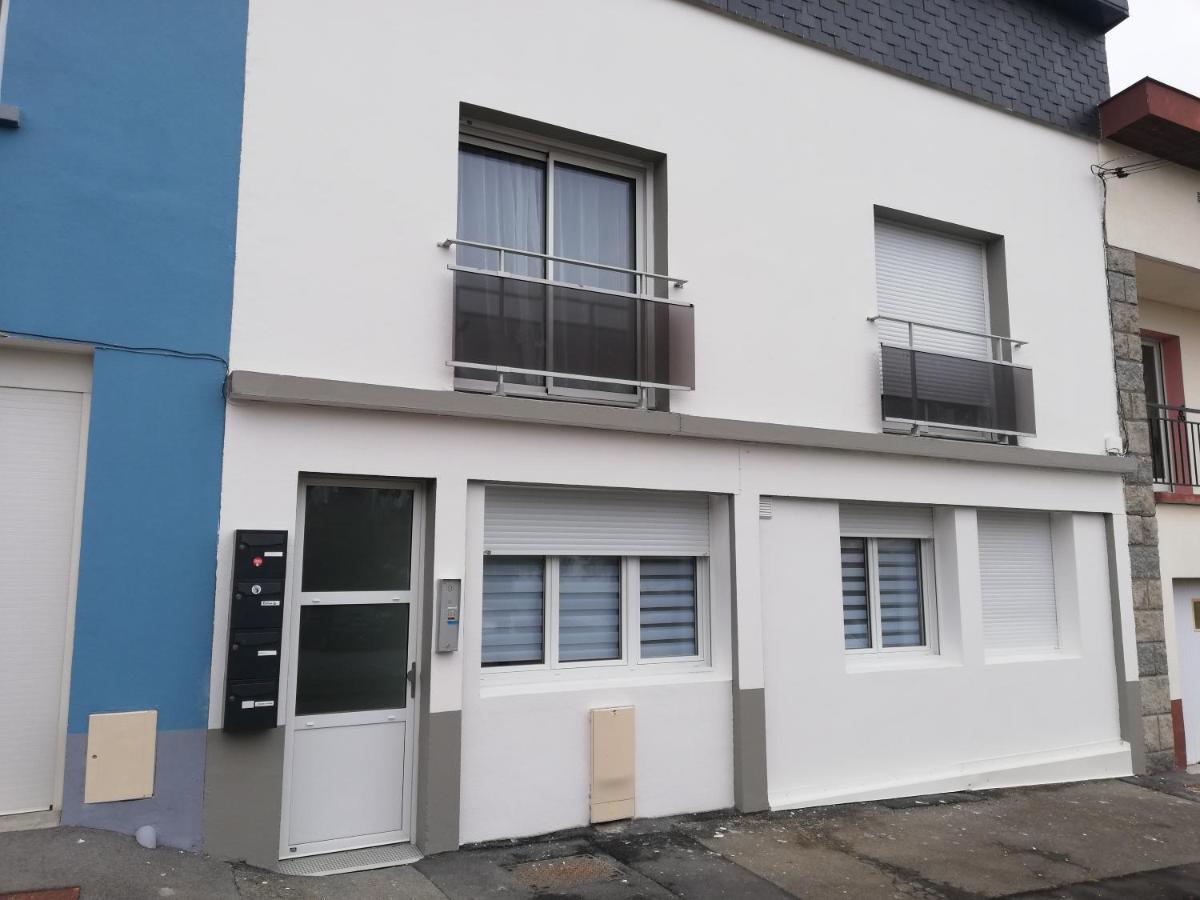 Lenie Appartement Reposant Lanester Exterior photo